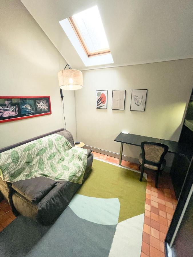 Le Pommeraye : Duplex Hyper Centre ナント エクステリア 写真